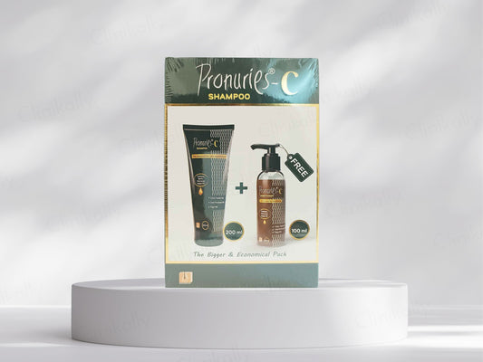 Pronuries-C Shampoo & Conditioner