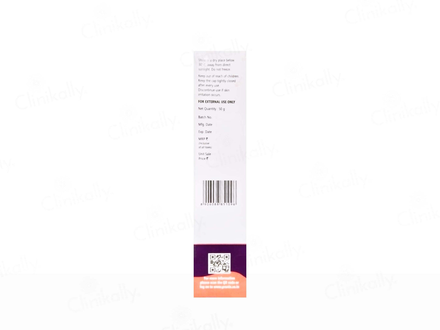 Prunix Anti-Itch Lotion