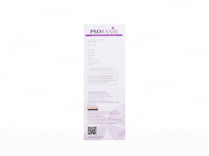 Psoraxib Moisturizing Lotion