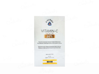 Puerile 20% Vitamin-C Serum