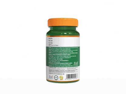 Pure Nutrition Kidney Detox Turmeric & Vitamin C Veg Capsule
