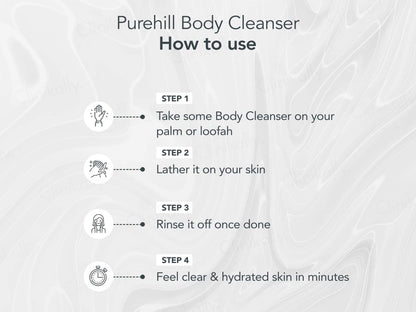 Purehill Body Cleanser