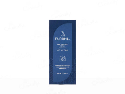 Purehill Hair Softening Serum