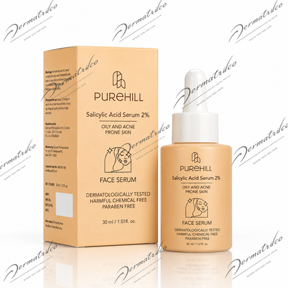 Purehill 2% Salicylic Acid Face Serum