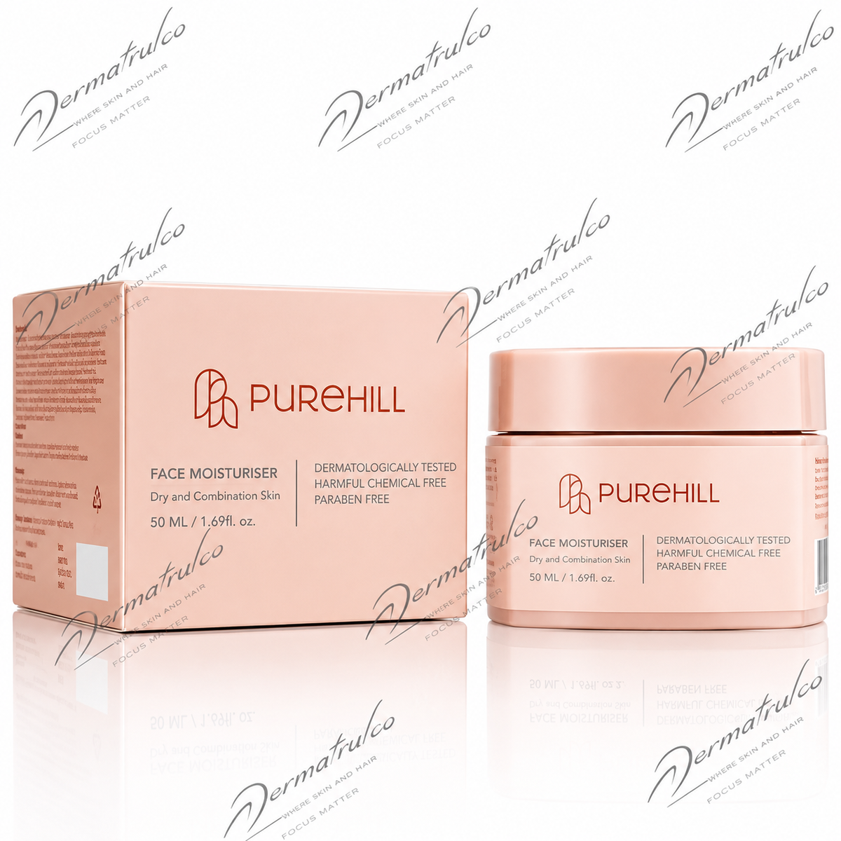 Purehill Face Moisturiser