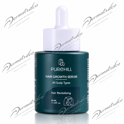 Purehill Hair Revitalizing Growth Serum