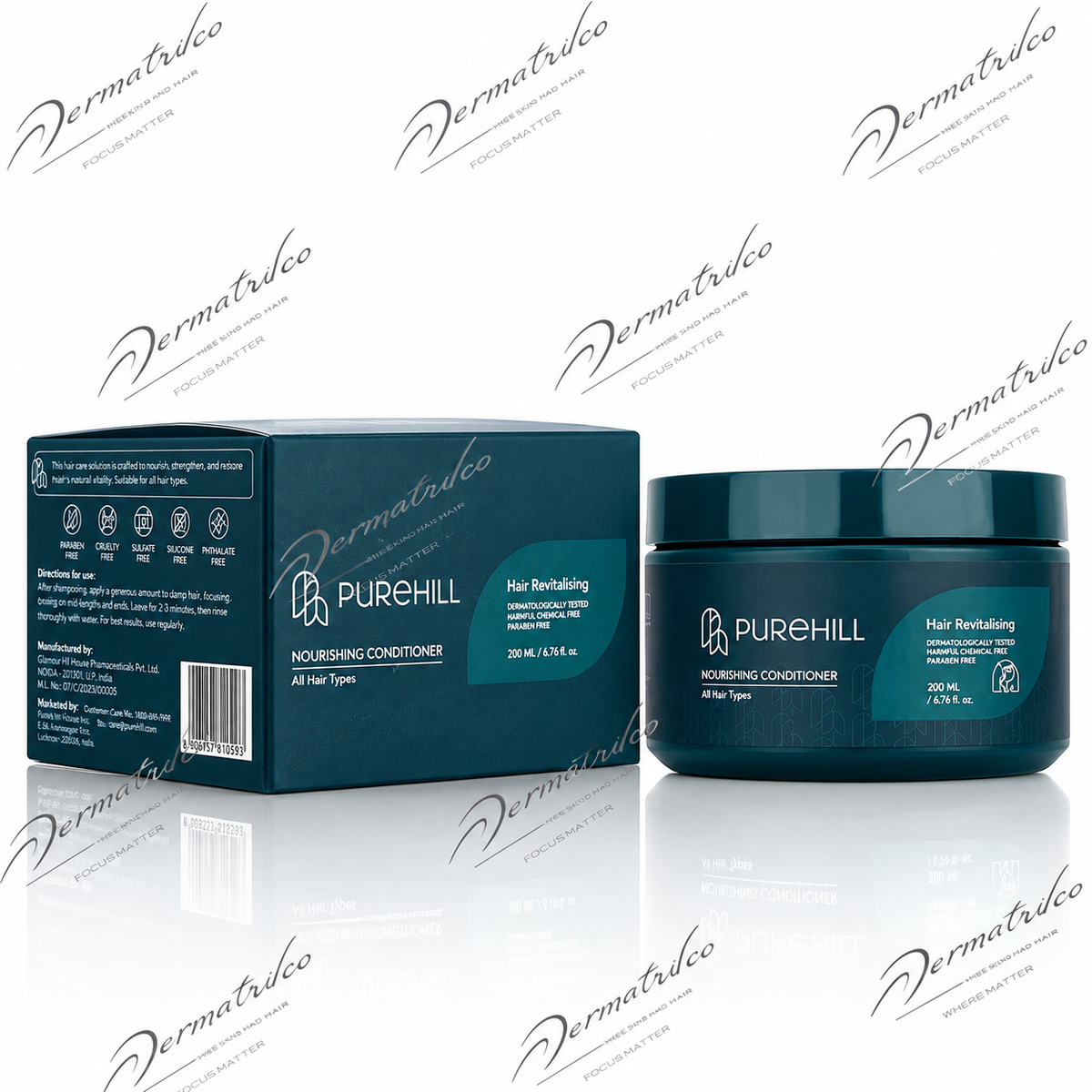 Purehill Hair Revitalizing Nourishing Conditioner