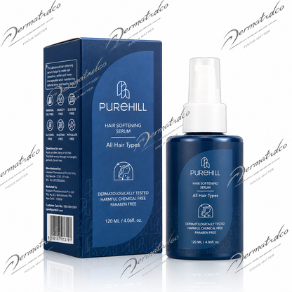 Purehill Hair Softening Serum