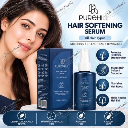 Purehill Hair Softening Serum