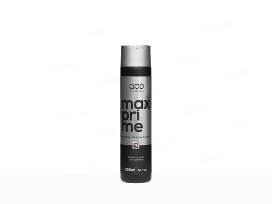 QOD Professional Max Prime After Treatment Hair Mask