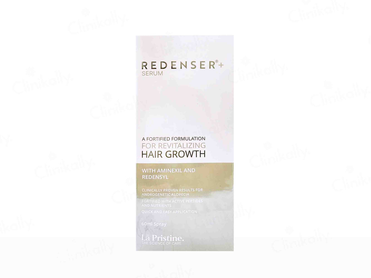 Redenser + Serum