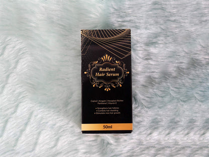 Radient Hair Serum
