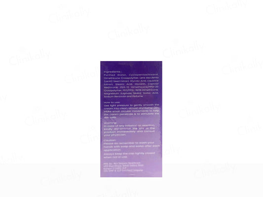 Radishine XF Gentle Facial Exfoliation Cream