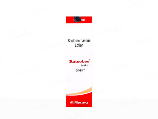 Rateobec Lotion