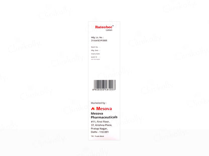 Rateobec Lotion