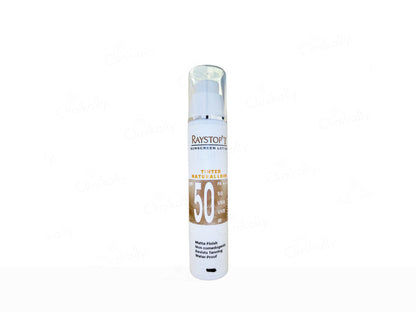 Raystop T Sunscreen Lotion SPF 50 PA+++