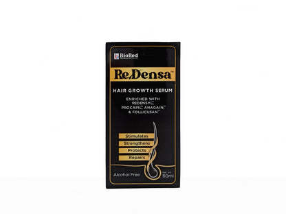 Redensa Hair Growth Serum