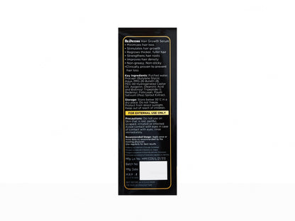Redensa Hair Growth Serum