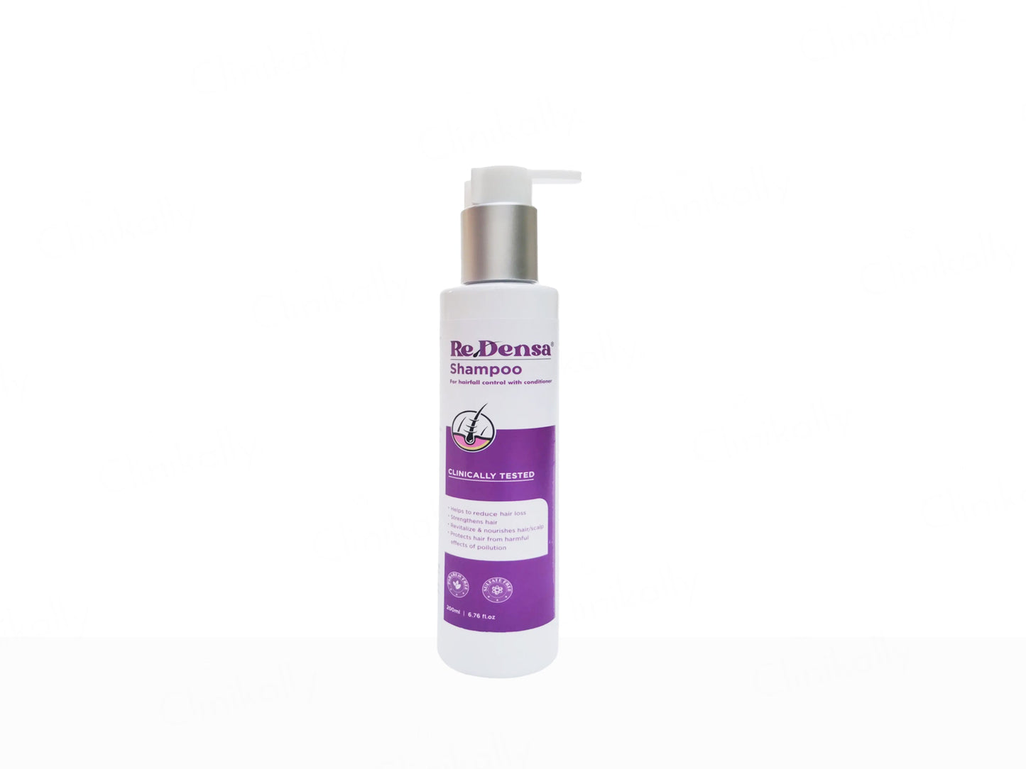 Redensa Hairfall Control Shampoo With Conditioner