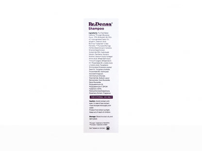 Redensa Hairfall Control Shampoo With Conditioner