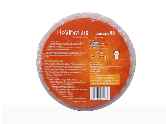 Revibra A15 Pure Retinol Cream