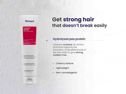 Re'equil Damage Repair Hair Conditioner