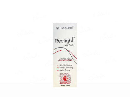 Reelight Face Wash