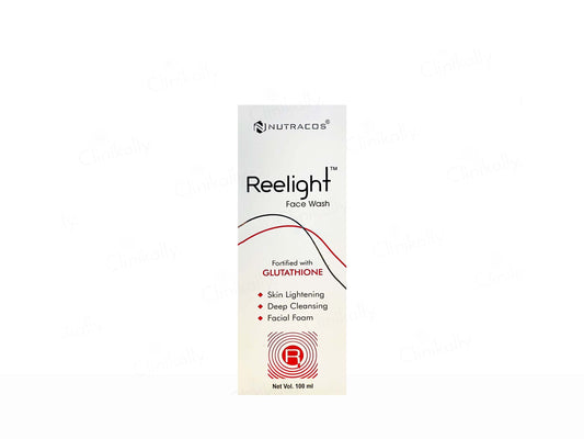 Reelight Face Wash