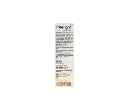 Reelight Face Wash