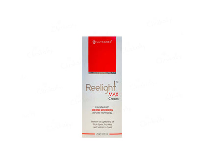 Reelight Max Cream