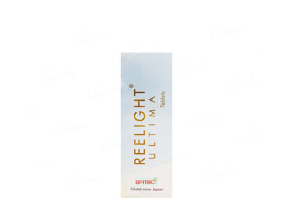 Reelight Ultima Skin Lightening & Age Defying Tablet