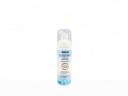 Rejuglow-L Foaming Face Wash