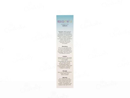 Rejuglow-UE Under Eye Serum