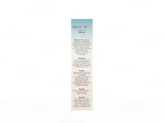 Rejuglow-UE Under Eye Serum