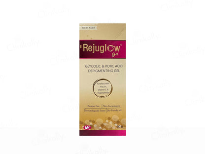 Rejuglow Depigmenting Gel