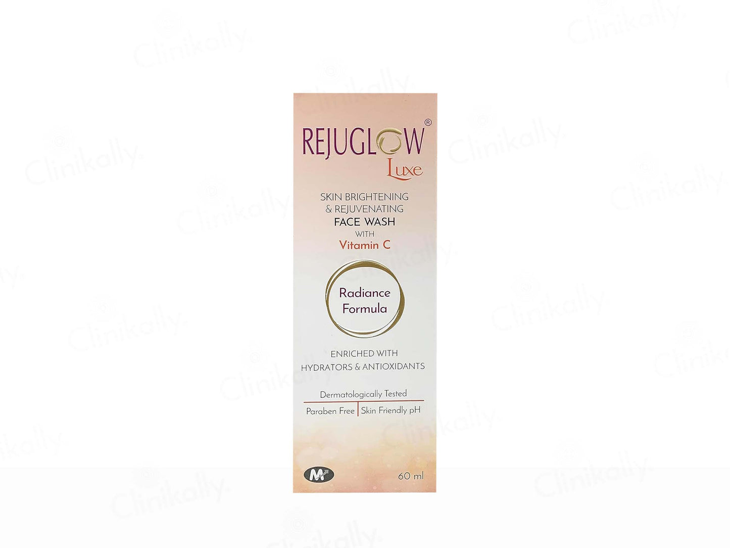 Rejuglow Luxe Skin Brightening & Rejuvenating Face Wash
