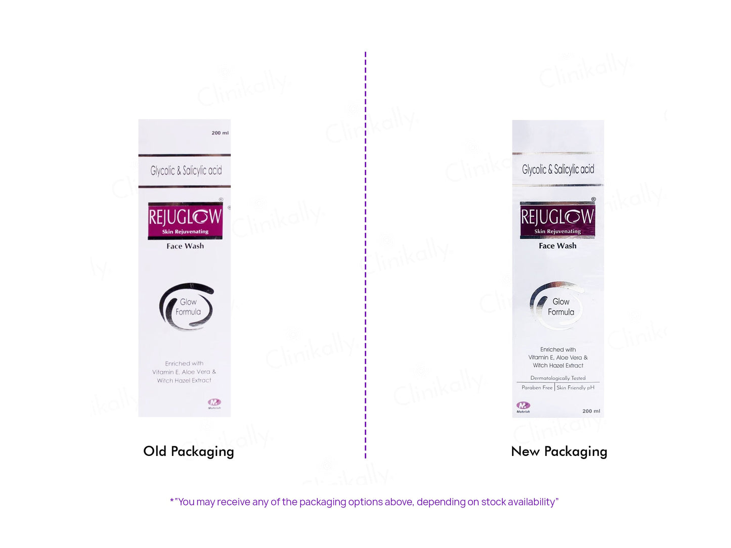 Rejuglow Skin Rejuvenating Face Wash