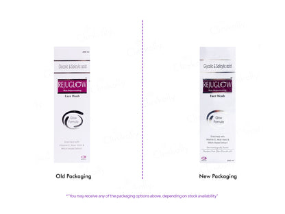 Rejuglow Skin Rejuvenating Face Wash