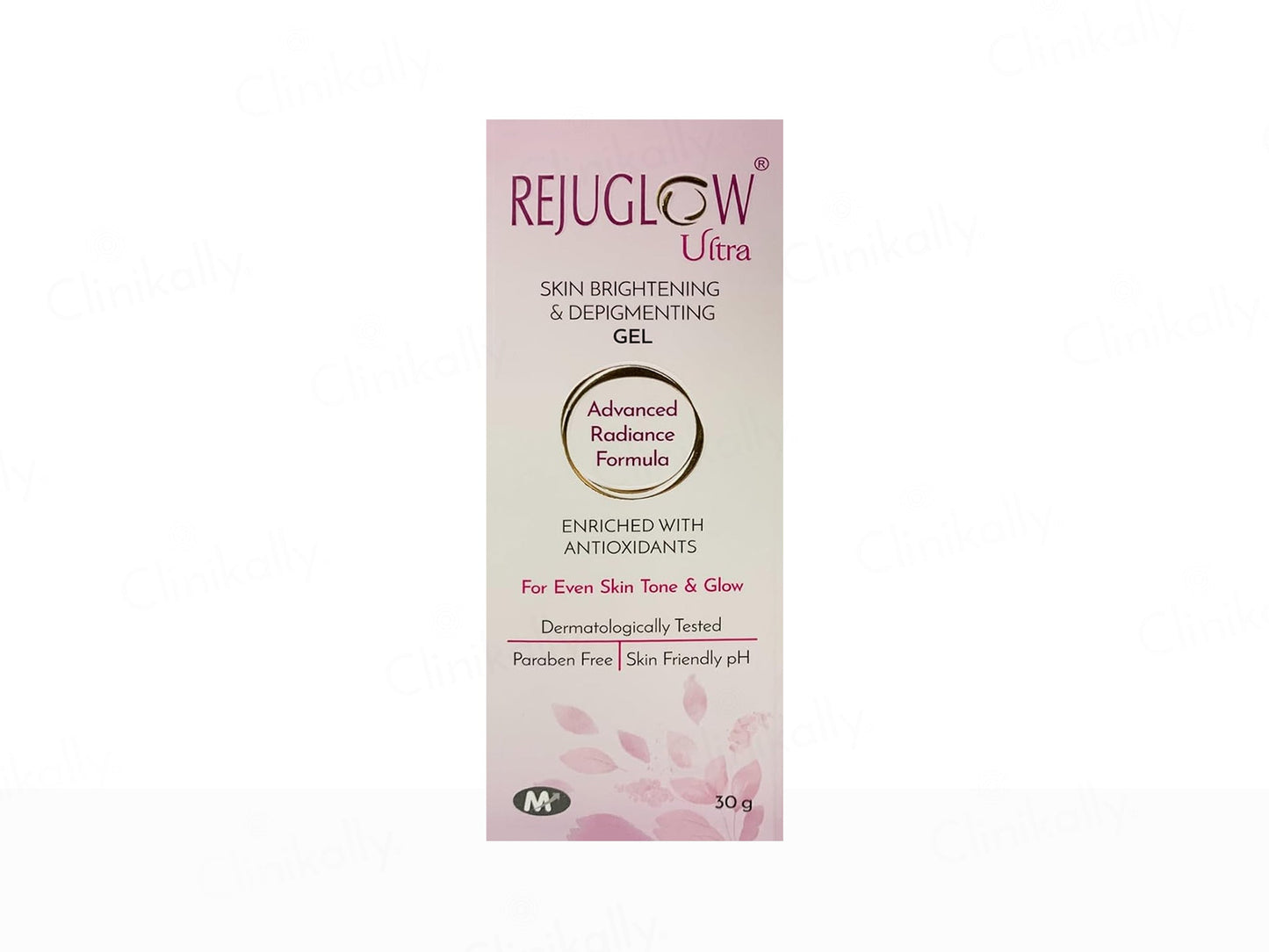Rejuglow Ultra Skin Brightening & Depigmenting Gel