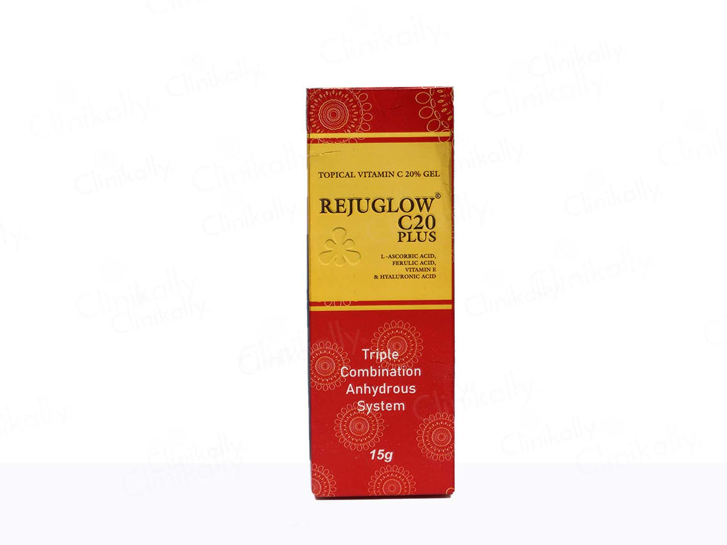 Rejuglow C20 Plus Gel