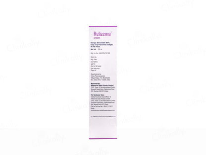 Relizema Cream