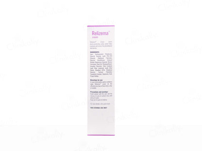 Relizema Cream