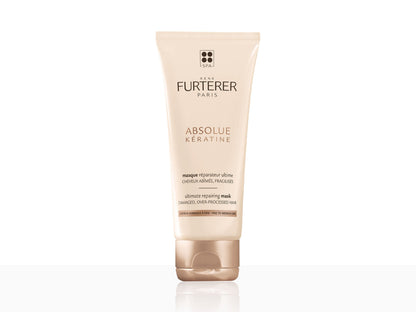 Rene Furterer Absolue Keratine Ultimate Repairing Mask (Fine To Medium Hair)