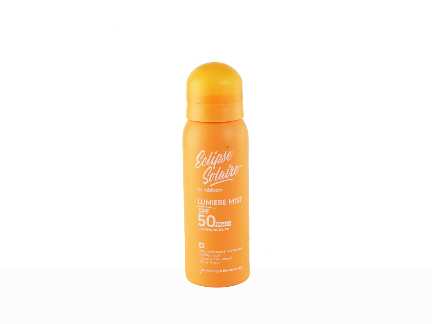 Renewcell Eclipse Solaire Lumiere Mist Sunscreen Spray SPF 50 PA+++