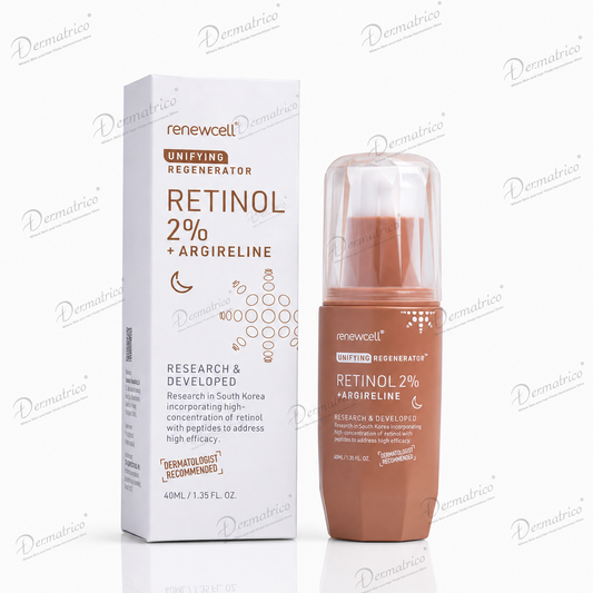 Renewcell Retinol 2% + Argireline Serum