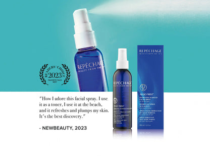 Repechage Algo Mist Hydrating Seaweed Facial Spray For All Skin Types