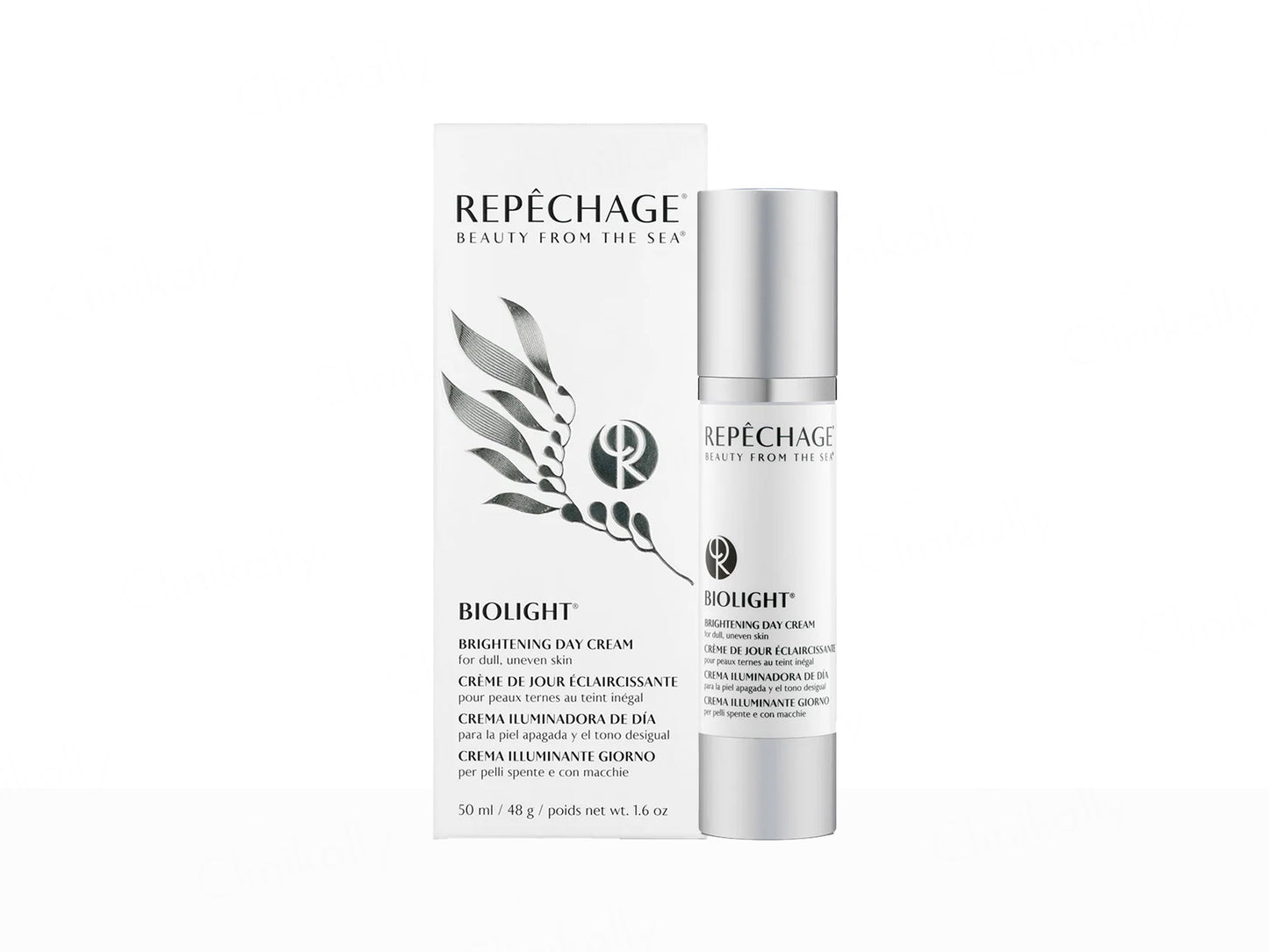 Repechage Biolight Brightening Day Cream For Dull & Uneven Skin