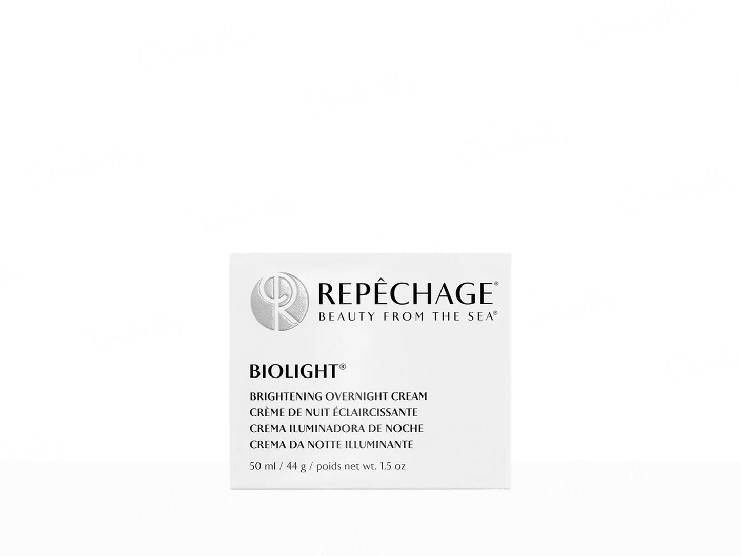 Repechage Biolight Brightening Overnight Cream For Dull & Uneven Skin