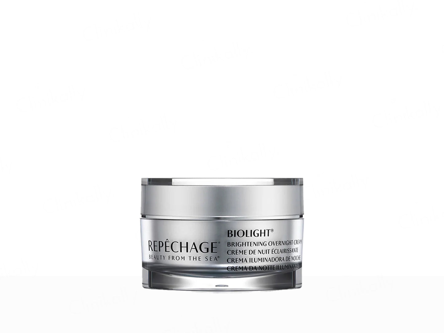 Repechage Biolight Brightening Overnight Cream For Dull & Uneven Skin