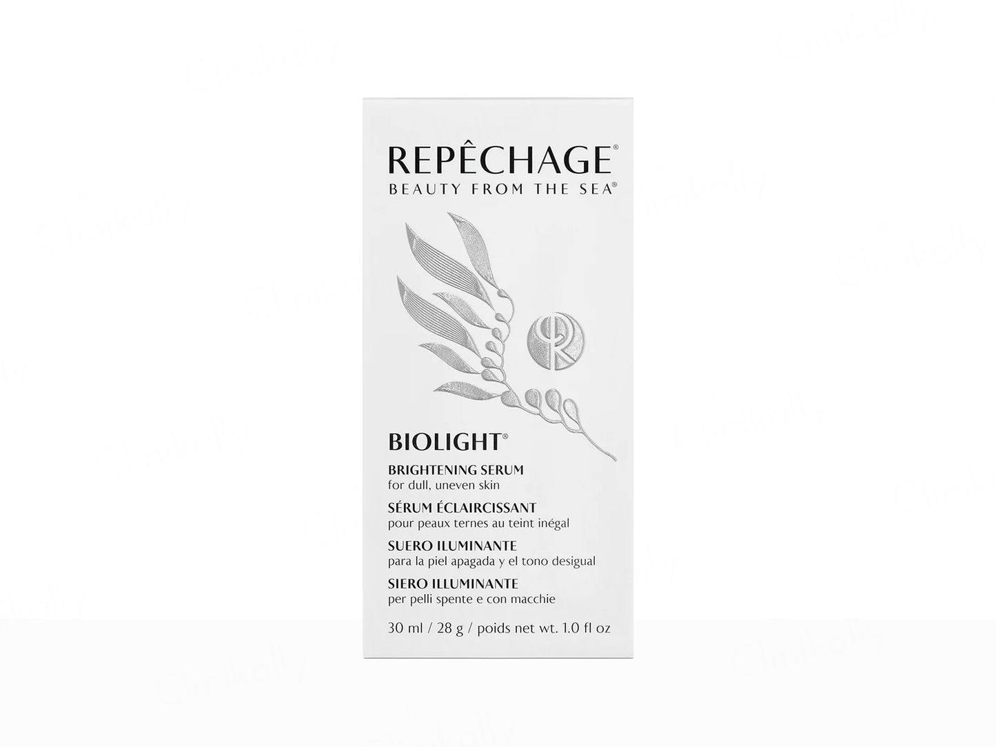 Repechage Biolight Brightening Serum For Dull & Uneven Skin